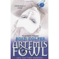 Artemis Fowl and the Time Paradox