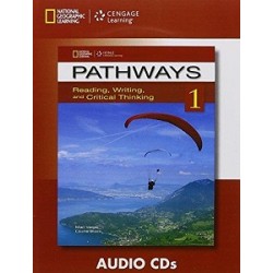 Pathways 1: Reading, Writing and Critical Thinking Audio CD(s)