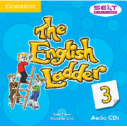 English Ladder Level 3 Audio CDs (2)