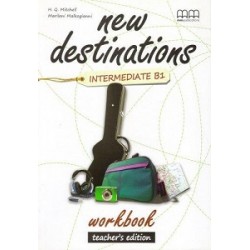 New Destinations Intermediate B1 WB Teacher's Ed. 