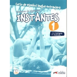 Instantes 1 (A1) Cuaderno de ejercicios