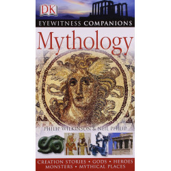 Eyewitness Companions: Mythology