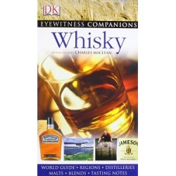 Eyewitness Companions: Whisky 