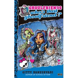 Monster High: Who's That Ghoulfriend?