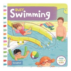 Busy: Swimming