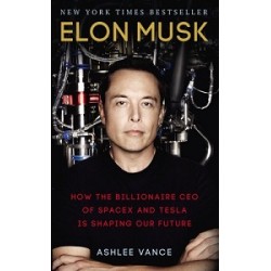 Elon Musk [Paperback]