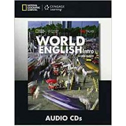 World English Second Edition Intro Audio CD