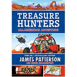 Treasure Hunters: All-American Adventure