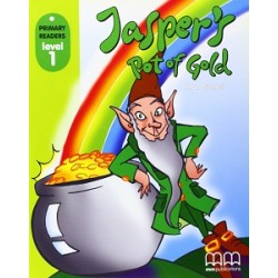 PR1 Jasper's Pot of Gold with CD-ROM