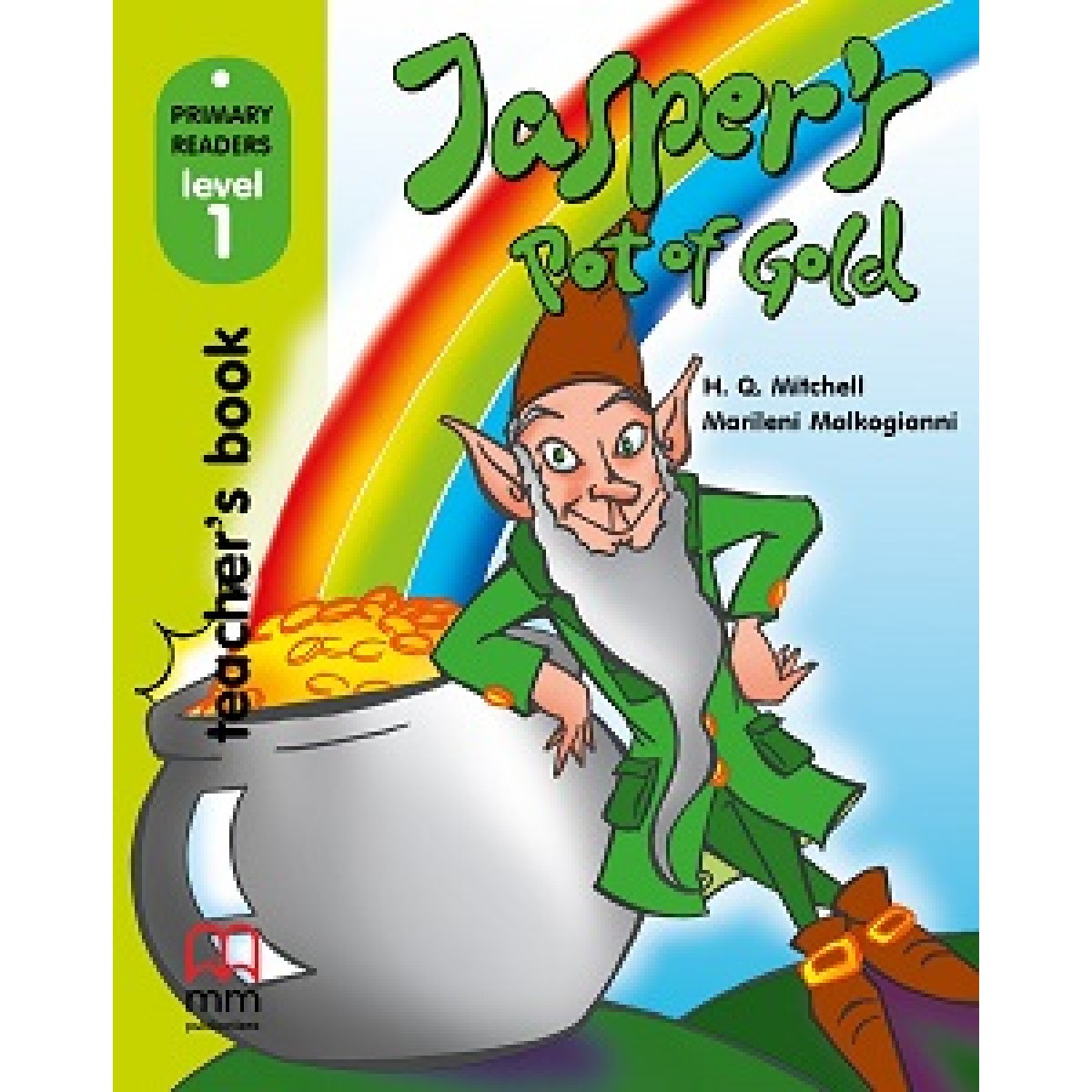 PR1 Jasper's Pot of Gold TB + CD