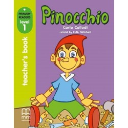 PR1 Pinocchio TB + CD