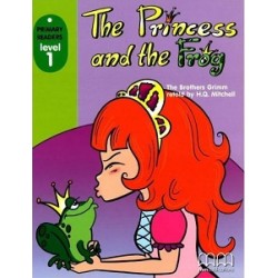 PR1 Princess and the Frog with CD-ROM