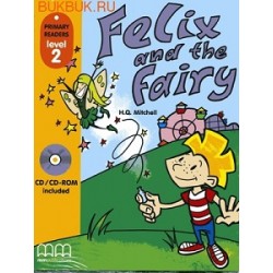 PR2 Felix and the Fairy with CD-ROM