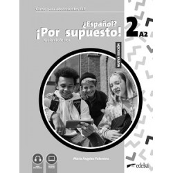 Espanol Por supuesto Nuevo 2 (A2) Guía didáctica
