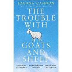 Trouble with Goats and Sheep,The [Paperback]