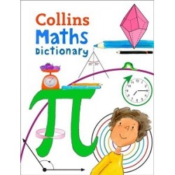 Collins Maths Illustrated Dictionary Age 7+