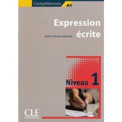 Competences 1 Expression ecrite