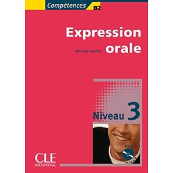 Competences 3 Expression orale + CD audio