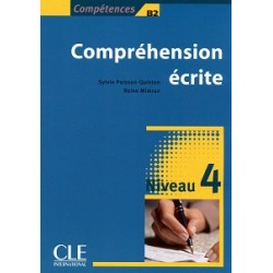 Competences 4 Comprehension ecrite