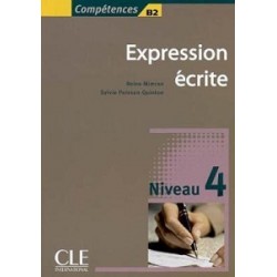 Competences 4 Expression ecrite