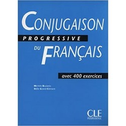 Conjugaison Progr du Franc Livre