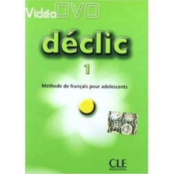 Declic 1 Video DVD