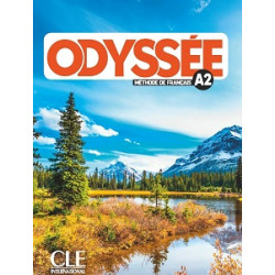 Odyssée A2 Livre de l'élève + Audio en ligne