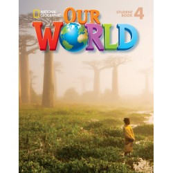 Our World  4 IWB CD-ROM