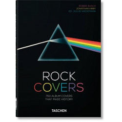 Rock Covers (40th Ed.)