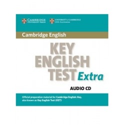 Cambridge KET Extra Audio CD