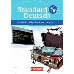 Standard Deutsch 9/10 Reise durch die Literatur