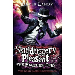 Skulduggery Pleasant Book3: Faceless Ones 