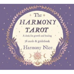 The Harmony Tarot: A Deck for Growth and Healing