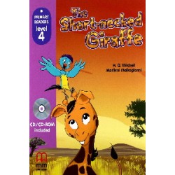 PR4 Short-necked Giraffe with CD-ROM