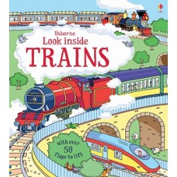 Look Inside Trains