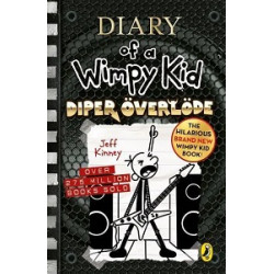 Diary of a Wimpy Kid Book17: Diper Överlöde [Paperback]