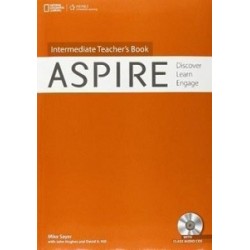 Aspire Intermediate TB with Classroom Audio CD