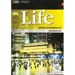 Life  Upper-Intermediate WB with Audio CD