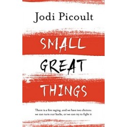 Small Great Things [Paperback]