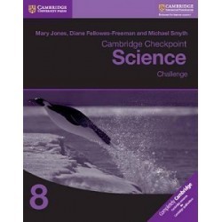 Cambridge Checkpoint Science 8 Skills Builder Workbook