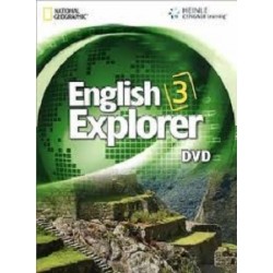 English Explorer 3 DVD