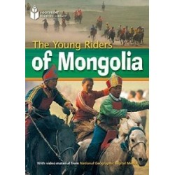 FRL800 A2 Young Riders of Mongolia,The