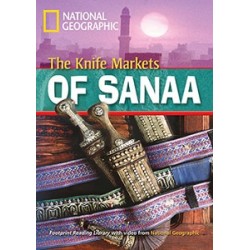 FRL1000 A2 The Knife Markets of Sanaa