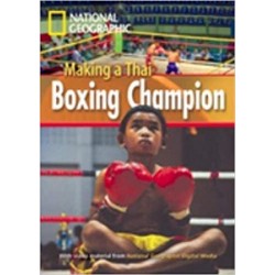 FRL1000 A2 Making a Thai Boxing Champion