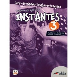 Instantes 3 (B1) Cuaderno de ejercicios