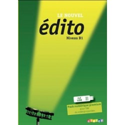 Edito B1 Pack Numerique Premium