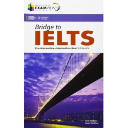 Bridge to IELTS Pre-Intermediate/Intermediate Band 3.5 to 4.5 Class ExamView