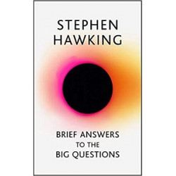 Brief Answers to the Big Questions [Hardcover]