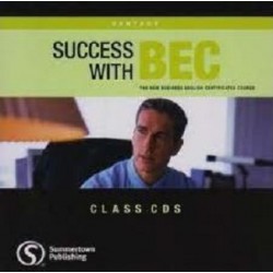 Success with BEC Vantage Audio CD