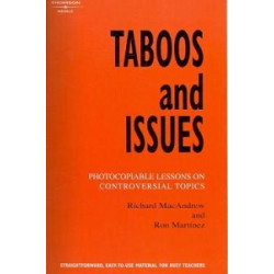 Taboos and Issues: Photocopiable Lessons on Controversial Topics